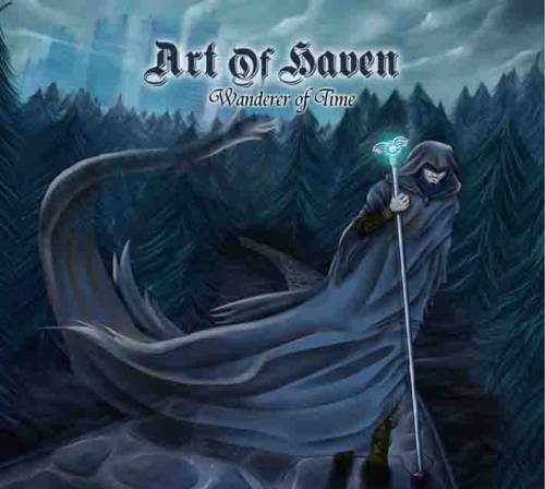 Art Of Haven : Wanderer of Time